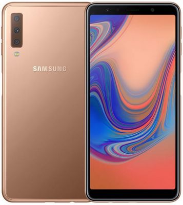 Замена камеры на телефоне Samsung Galaxy A7 (2018)